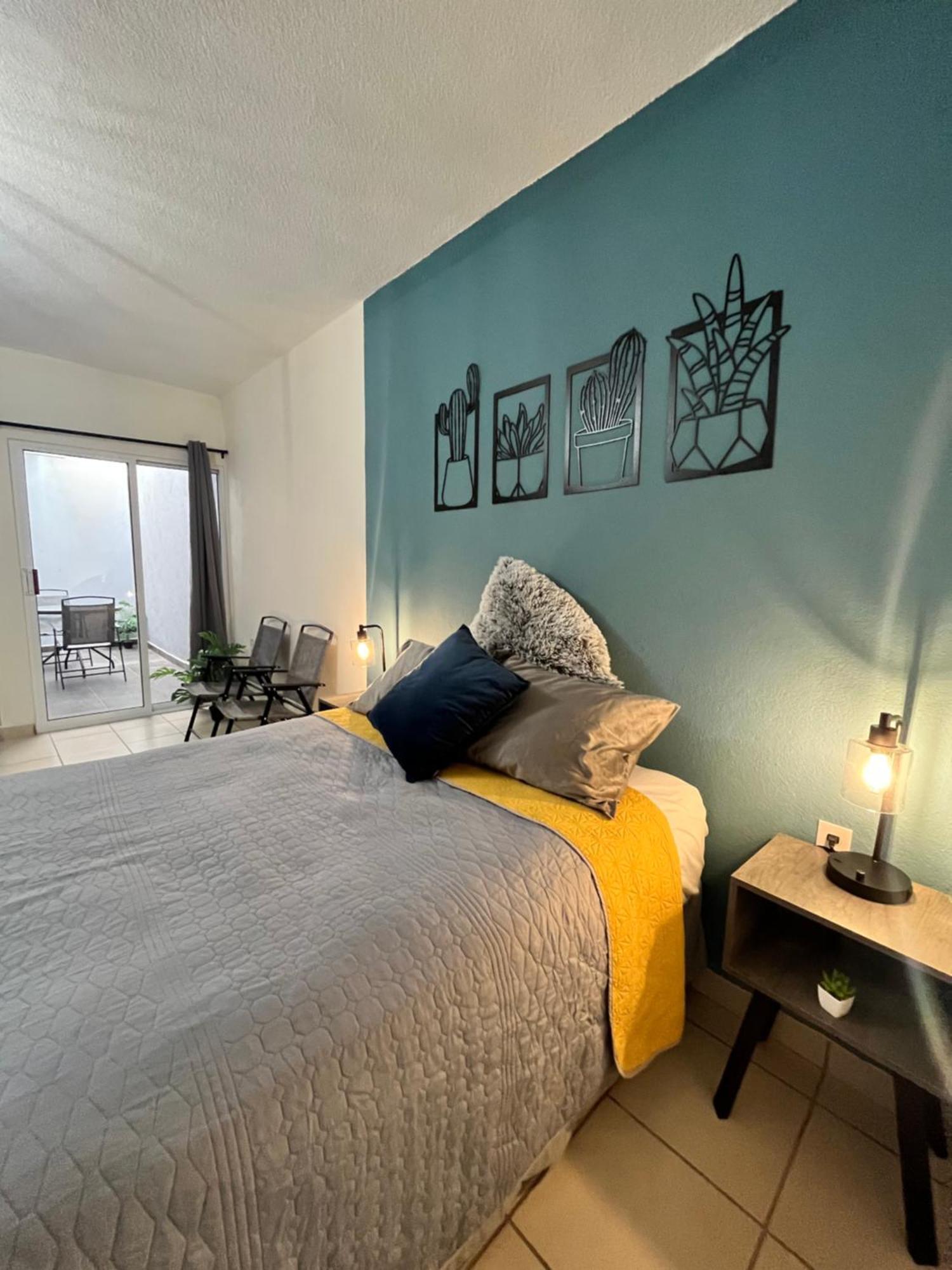 Departamentos Yahelik Lejlighed Cabo San Lucas Eksteriør billede