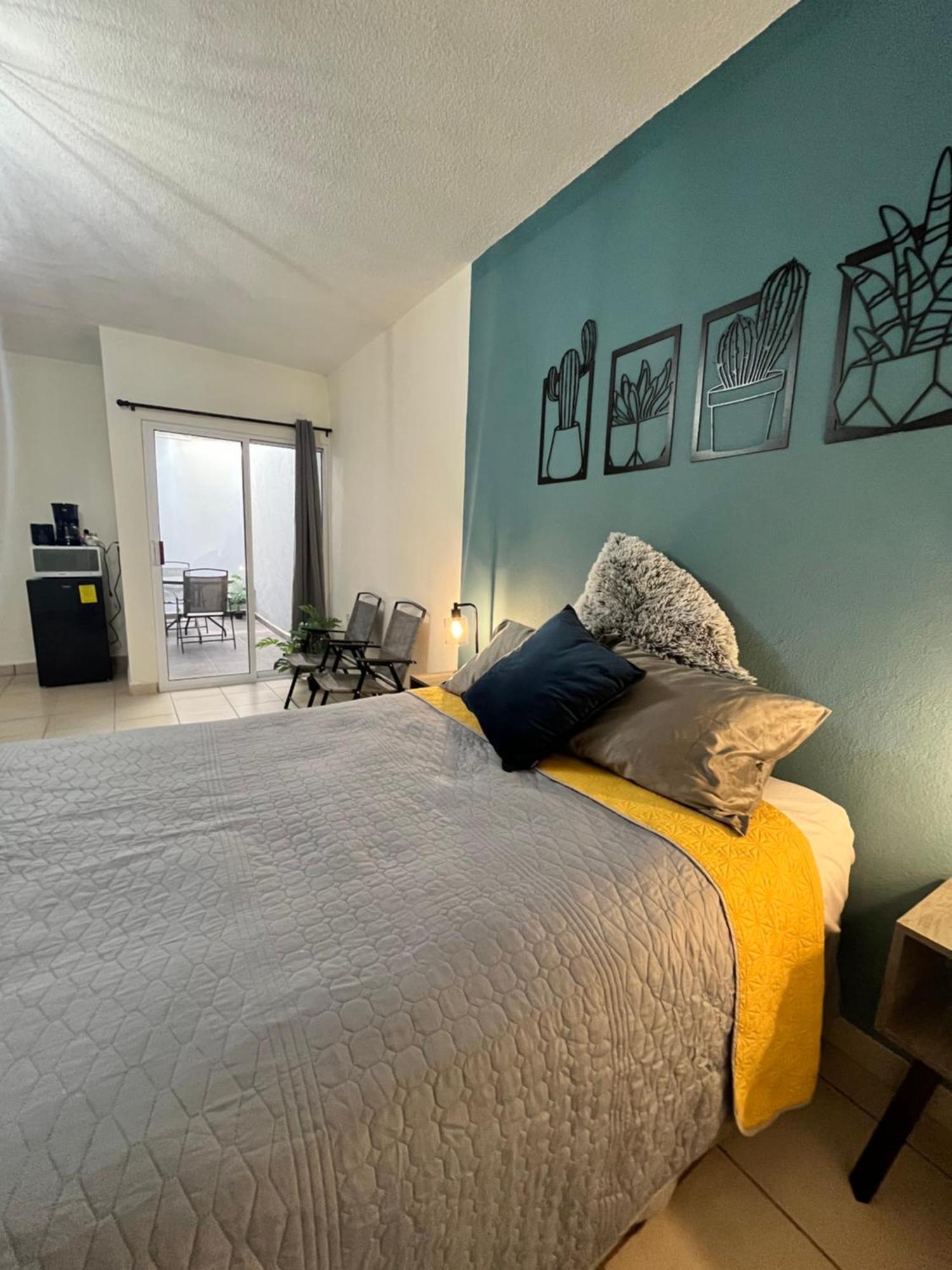 Departamentos Yahelik Lejlighed Cabo San Lucas Eksteriør billede