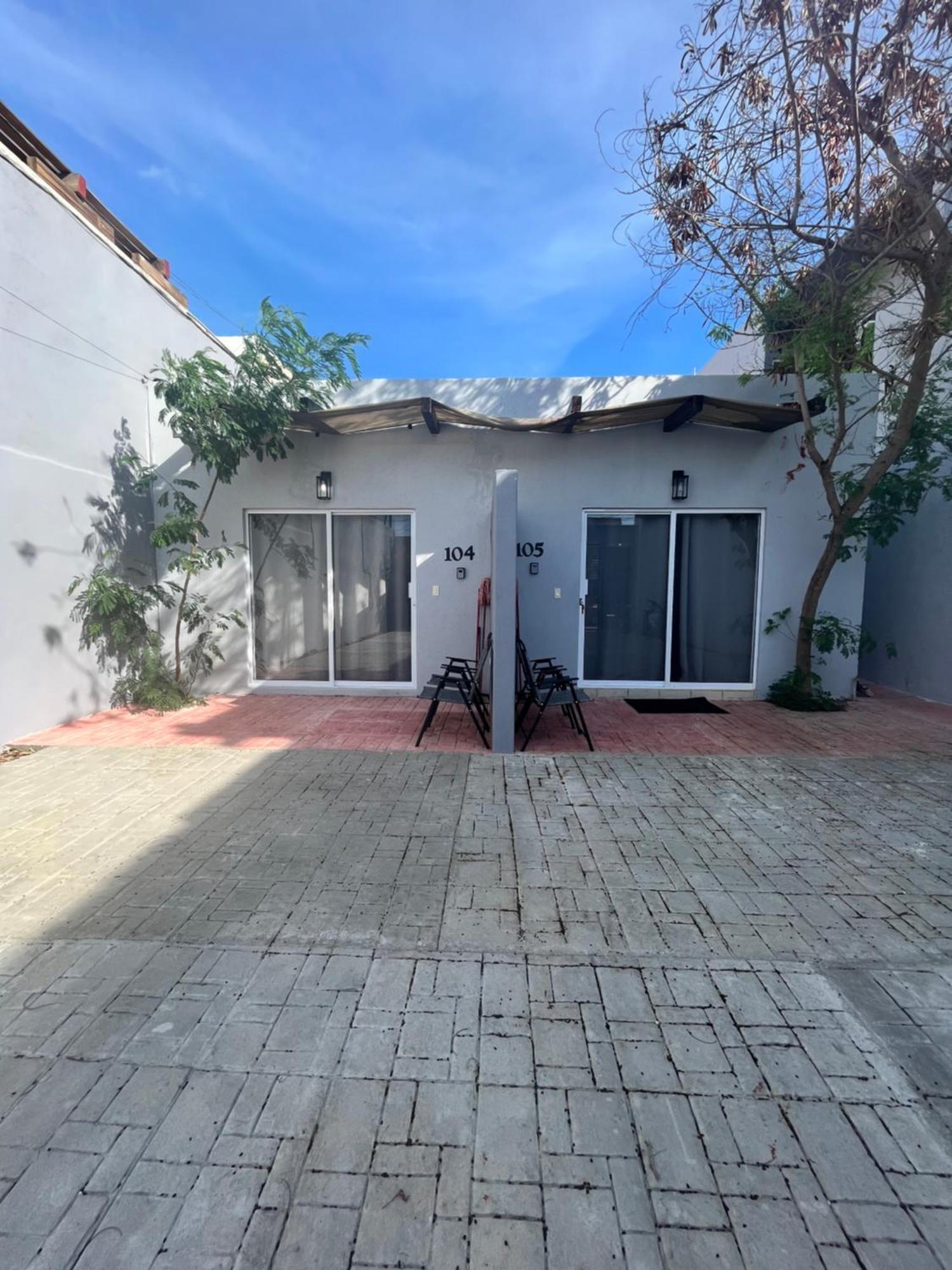 Departamentos Yahelik Lejlighed Cabo San Lucas Eksteriør billede