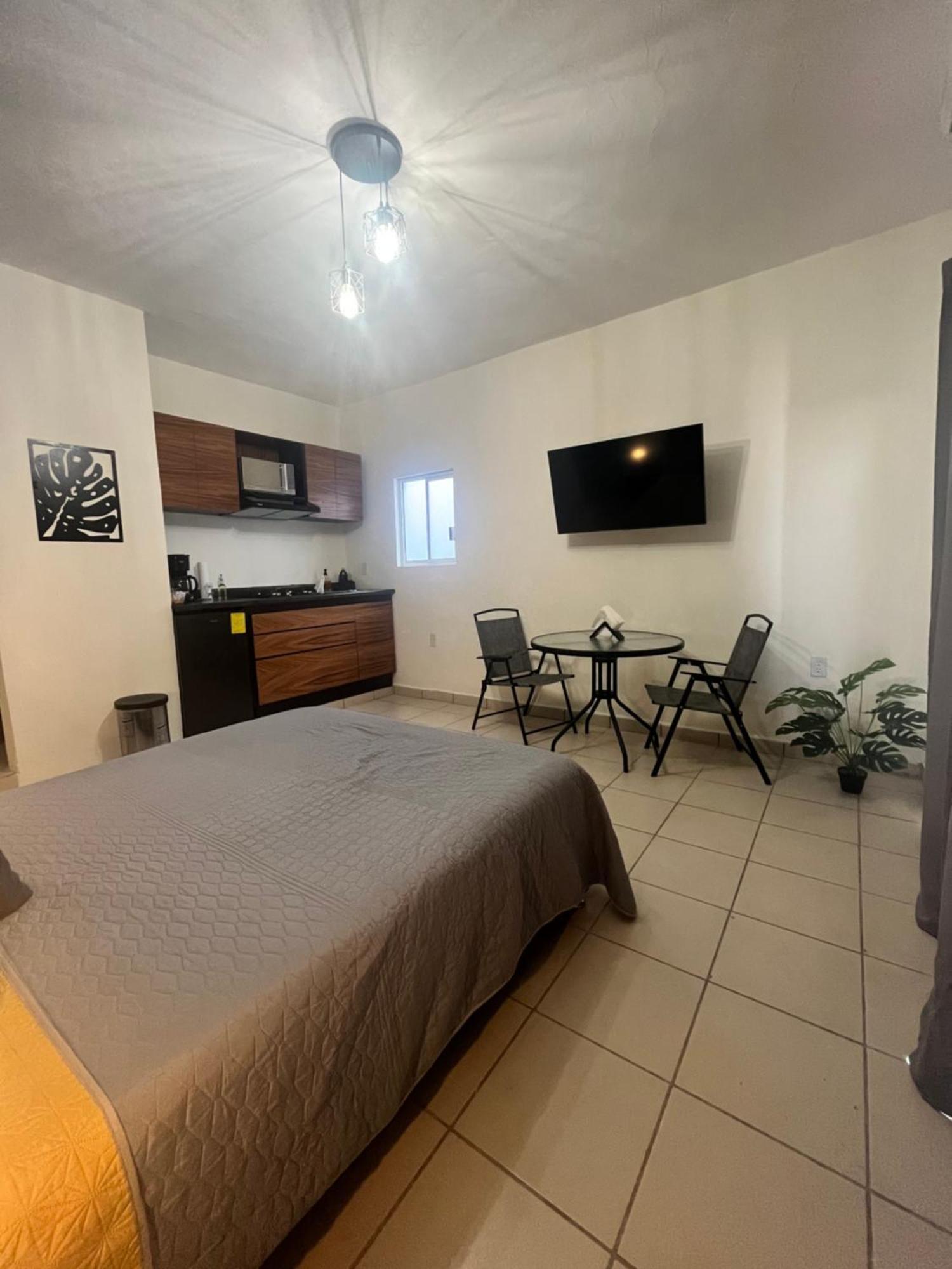 Departamentos Yahelik Lejlighed Cabo San Lucas Eksteriør billede