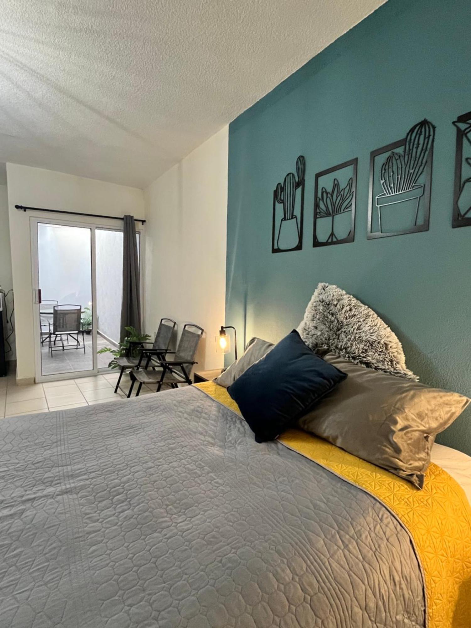 Departamentos Yahelik Lejlighed Cabo San Lucas Eksteriør billede