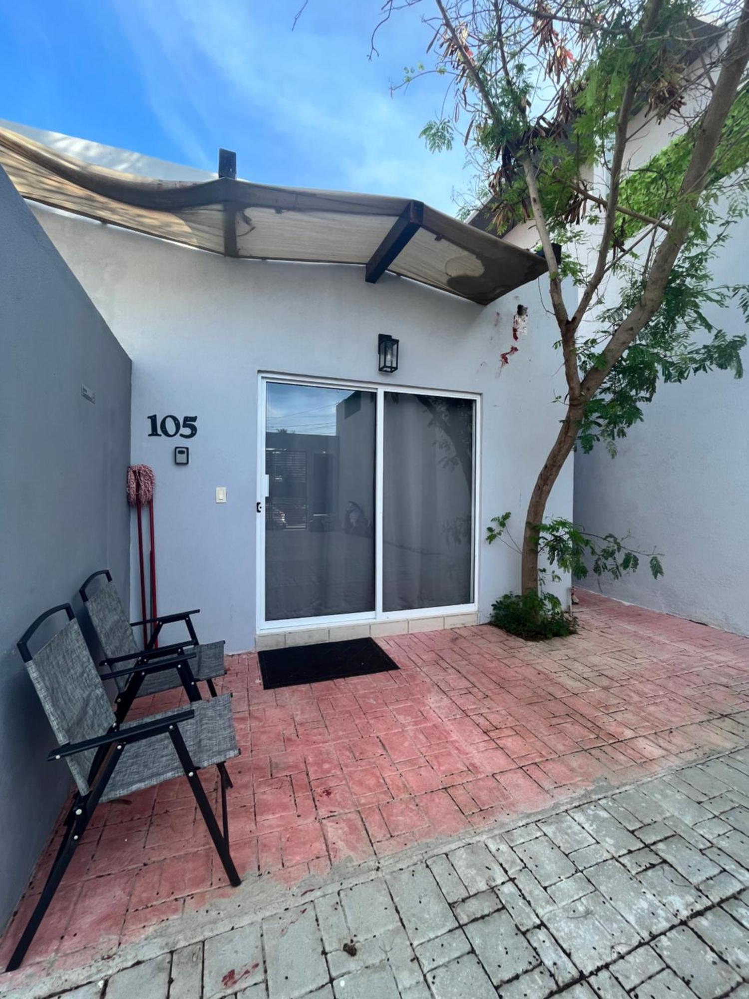 Departamentos Yahelik Lejlighed Cabo San Lucas Eksteriør billede
