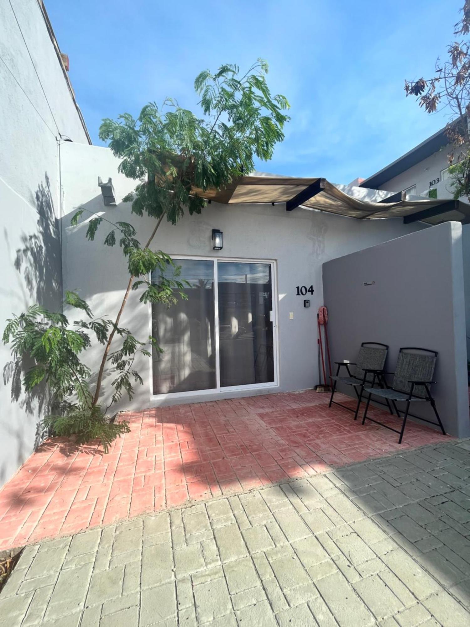 Departamentos Yahelik Lejlighed Cabo San Lucas Eksteriør billede
